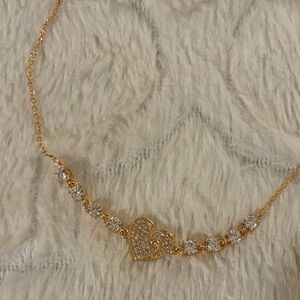 Anklet Rose Gold Plate